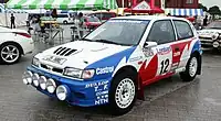 パルサーGTI-R Gr.A