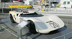 1968年型ニッサン・R381
