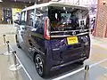 2020年2月販売型 ハイウェイスターX 2WDリア