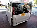 2020年2月販売型 X 2WDリア