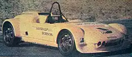 日産・ザウルス（1989年）