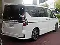 2019年8月改良型 ハイウェイスターV リア