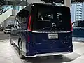 e-POWER AUTECHリア