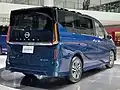 e-POWER LUXIONリア