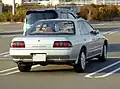 4ドアGTS（リア）
