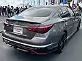 NISMO（2023年）リア