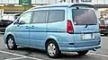 ハイルーフ リア（後期型）