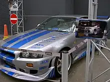 GT-R (『ワイルド・スピードX2』劇中使用車両)