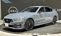 スカイラインNISMO