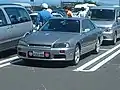 初期型 25GT-tの覆面パトカー(北海道警察)