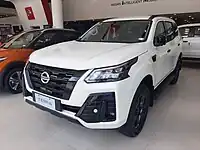 2023年型 VL Sport 4x2 (フィリピン仕様)