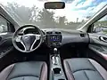 2021年型フェイスリフト（ティーダJ台湾仕様、インテリア）