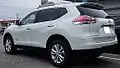 2013年12月販売型20X HYBRID 4WDリヤ