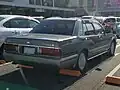 Y31型 日産グロリアセダン グランツーリスモ（1991年のビッグマイナーチェンジ前）（リヤ）