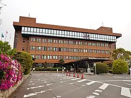 日進市役所