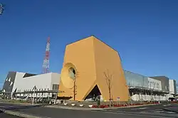 日進市立図書館