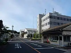 本社社屋
