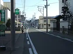 日新町