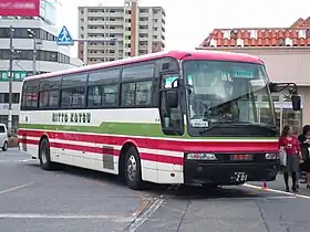 新宿なのはな号(日東交通)