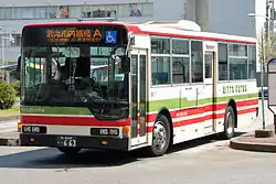 ワンステップPKG-MP35UM日東交通