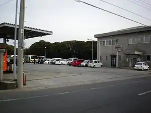 富津運輸営業所