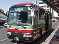 中郷・富岡線（日野・リエッセ）
