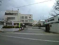 日東ベスト本社