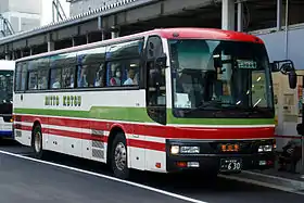 房総なのはな号(日東交通)