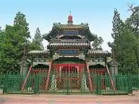 牛街清真寺(中国・北京市)