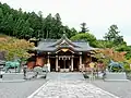 拝殿
