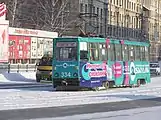 KTM-5(2007年撮影)