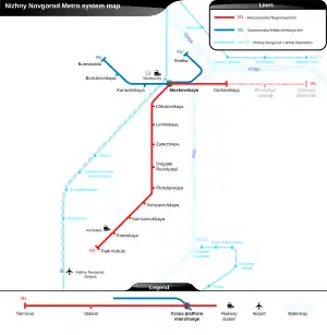 路線図