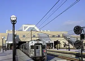 セカーカス・ジャンクション駅