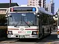 ノンステップバスPDG-KV234N2名古屋市交通局