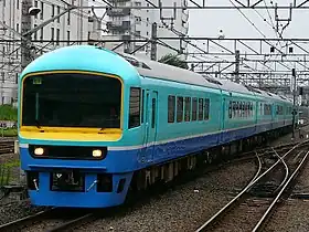 485系（ニューなのはな）