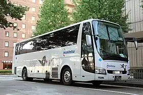 ムーンライト号（西日本鉄道）