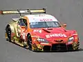 ENEOS X PRIME GR Supra（2022年のSUPER GT参戦車両）