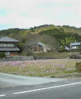檜山中心部(2007年)