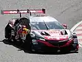 Red Bull MOTUL MUGEN NSX-GT（2020年、GT500）