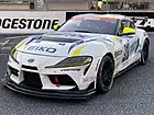 GRスープラ GT4 仕様 (2022年)