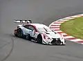DENSO KOBELCO SARD RC-F（2014年）