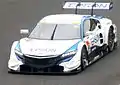 ホンダ・NSX CONCEPT-GT（2015年GT500）