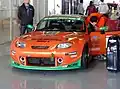 ST4車両の例村上モータースMAZDAロードスター