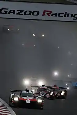 FIA 世界耐久選手権（2018年）