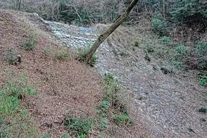 13番砂留