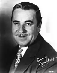Noah Beery, Sr.