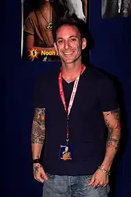 ノア・ハザウェイNoah Hathaway