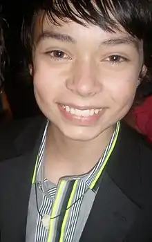 ノア・リンガーNoah Ringer