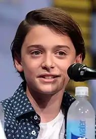 ノア・シュナップNoah Schnapp