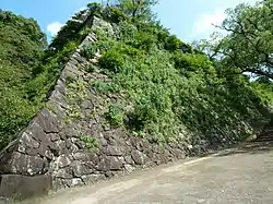 千人殺しの石垣
